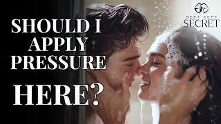 He plays nurse and examines your whole body… in the shower 💧 BOYFRIEND ASMR AUDIO
