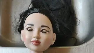 Washing Your Via-e Dolls Hair Melina