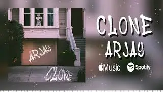 ArJay-Clone (Official Music Visualizer by Studio 222 Recording)
