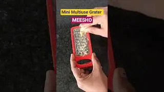 Multiuse Mini vegetable & Cheese Grater #grater #shorts #trending #Viral