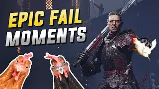 Top Chivalry 2 Best Fails & Funny Highlights - Twitch Montage