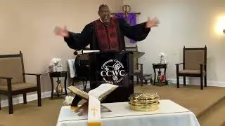A Thirsting for God is Needed - August 3, 2025 - Dr. Johnny Woods