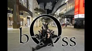 [KPOP IN PUBLIC CHALLENGE] OnlyOneOf (온리원오브) - 'bOss' Dance Cover from Taiwan