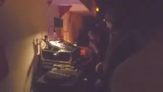 ROOTS MEDITATION IN ACTION AT CONSCIOUS SKANKING #3