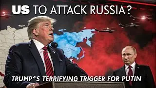 &ldquo;US To Attack Russia? Trump&rsquo;s TERRIFYING Warning To Putin During Finland Meeting Shocks The World!&rdquo;