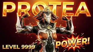 Идеальная сборка для Протеи Прайм на 9999 уровне Стального пути [Warframe]