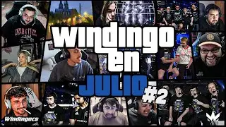 FORG1&PANAS EN COLOGNE Y EL COCO TENSO || Windingo en Julio #2 || 2025