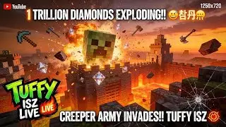 😳 UNEXPECTED MOMENTS IN TODAY&rsquo;S LIVE STREAM | TUFFY ISZ LIVE 🔥#DailyLive #StreamerLife #LiveGamepl
