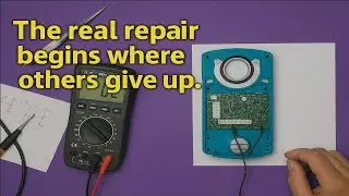 SB93 Servomotor Repair – Step by Step PCB & SMD Diode Fix