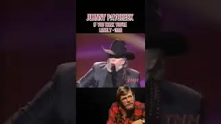 Johnny Paycheck on the Statler Brothers TV Show in 1998 with  the song If You Think You're Lonely