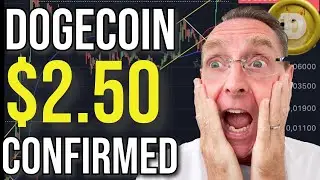 ПРОГНОЗ ЦЕНЫ DOGECON $2.50 ПОДТВЕРЖДЕН | НОВОСТИ XRP СЕГОДНЯ