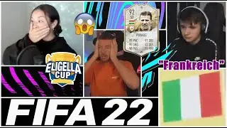 EBRU nimmt FURKY hops | PROOWNEZ zieht PUSKAS 92 | ELDOS ist lost | FIFA 22 Highlights Deutsch