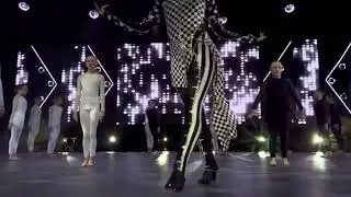 Kimberly Wyatt Dance Academy Live Performance (MOVE IT 2023)