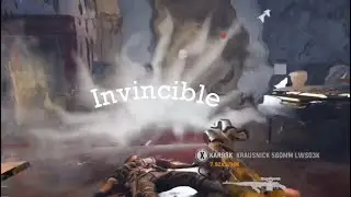 Vanguard-INVINCIBLE(GOD MODE)