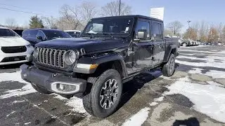2026 Jeep Gladiator Sport Vicksburg, Fulton, Schoolcraft, Portage, Pavillion