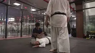 KATATORI GYAKUHANMI NIKYO OMOTE [AIKIDO] 10.17.25 - 03 