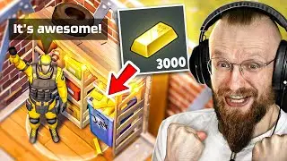 I FINALLY HAVE THIS NEW HUGE STORAGE UNIT! - Last Day on Earth: Survival
