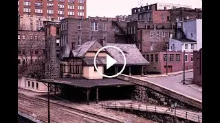 Dissecting Wheeling - Penn Depot Station - Downtown
