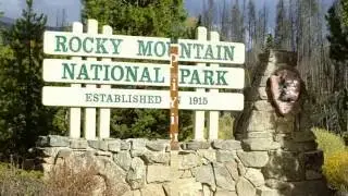 Old Fall River Road-Rocky Mountain National Park
