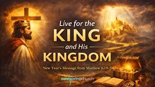 NewSpring Church Worship, January 4, 2026