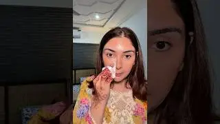 Eid makeup tutorial step by step #2025shorts