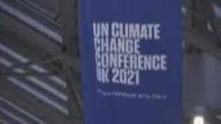 COP26 venue reopens for week two of climate talks