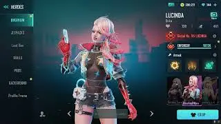 FARLIGHT 84: LUCINDA TOP GLOBAL NUMBER 95 (PATPAT)