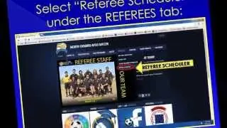How to Create a CGI Account - Region 304