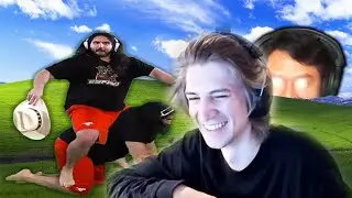 xQc Reacts to Uncommon Twitch Clips Compilation 5 | xQcOW