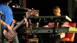 Jane Mangini (O'2L) performs 