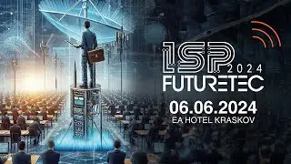 Futuretec 2024 - WiFi 7 od teorie až po praktick&eacute; v&yacute;sledky měřen&iacute;