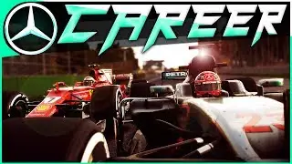 PRESSURE IN FERRARILAND | F1 2017 Career Mode #73 | Italian GP