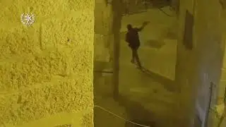 Old City Shooting Attack. Dec. 21, 2020