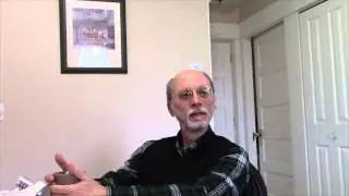 Richard Banner - AAHP interview clip