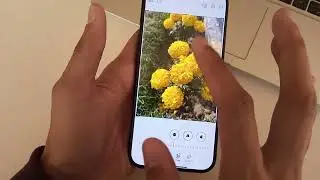 How to resize photos on iPhone 17 Pro Max without third-party apps