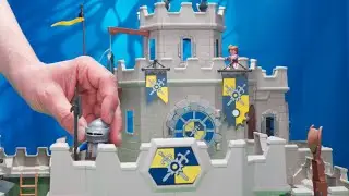 Playmobil Novelmore 70220.