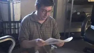 Casting Frustrations part 1/ Please Register Online