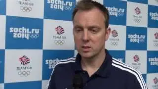 Team GB's Tom Brewster - Life as a Curler & the road To Sochi 2014
