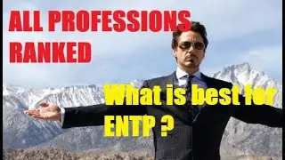 16 Personalities ENTP Careers and Jobs