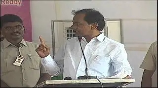 World's No 1 Industrial Policy in Telangana: KCR