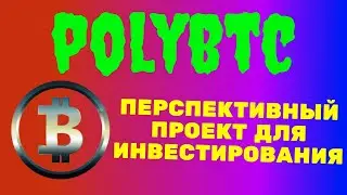 Polybtc - новый вид биткойна