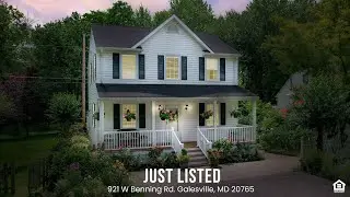 921 W Benning Rd Galesville, MD 20765 | Caprika Realty