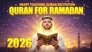Special Ramadan Quran Recitation for Peace of Heart | Ramadan 2026 | Ramadan Dua | #ramadan2026