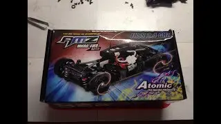 AMZ Atomic 4WD by GuzMotoRacing
