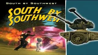 Destroy All Humans! PS2 Walkthrough part 9