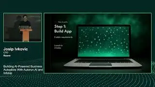 Josip Ivkovic: Building AI-Powered Business Autopilots With Autorun.AI and Infobip
