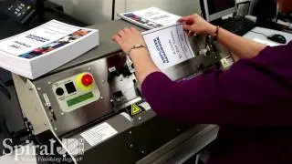 James Burn Koilmatic Table-Top Electric Automatic Coil Inserter/Crimper
