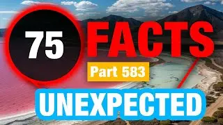 75 Unusual Facts You Won&rsquo;t Believe