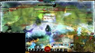 Guildwars 2 - T2 raid [Qss] [02/08/15]