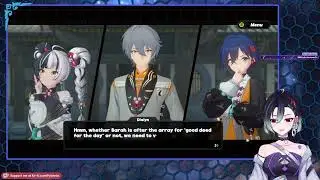 Zenless Zone Zero [Story] | Season 2, Chapter 5
